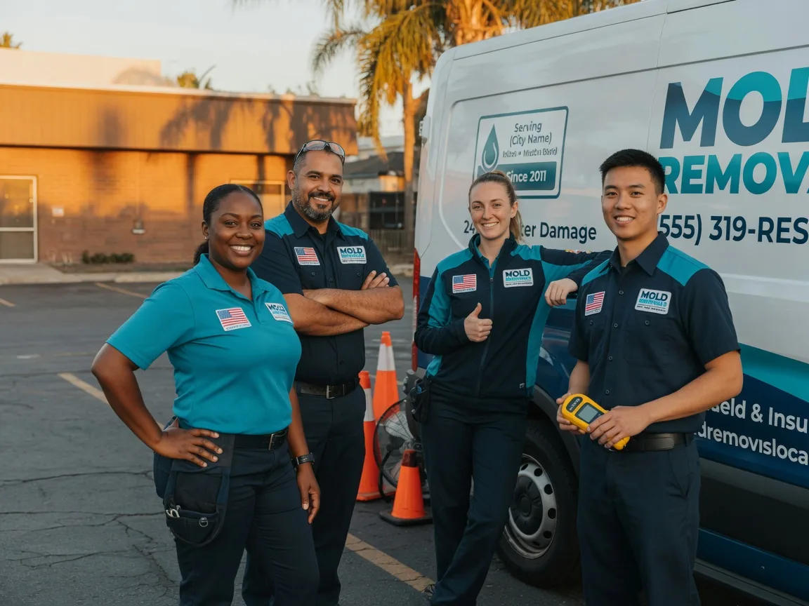 Water Damage Restoration company in Mascoutah, IL