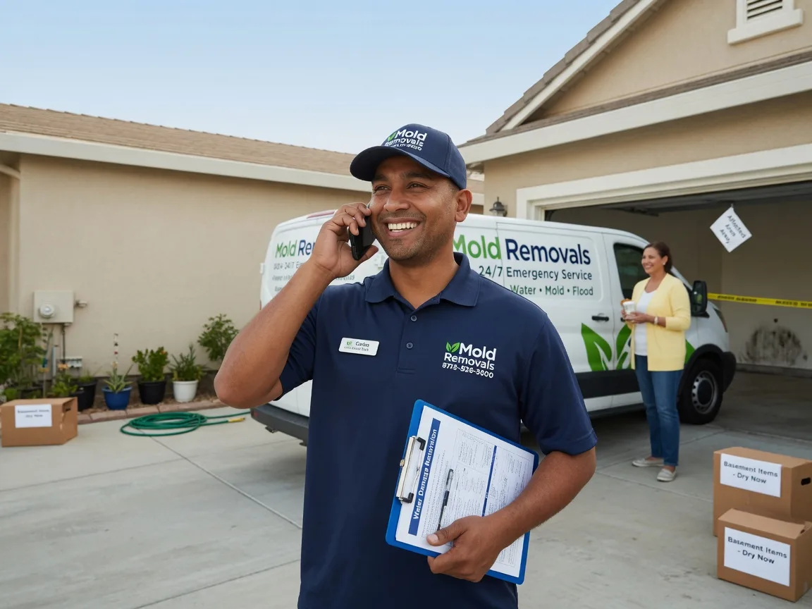 Water Damage Restoration Mascoutah, IL FAQs